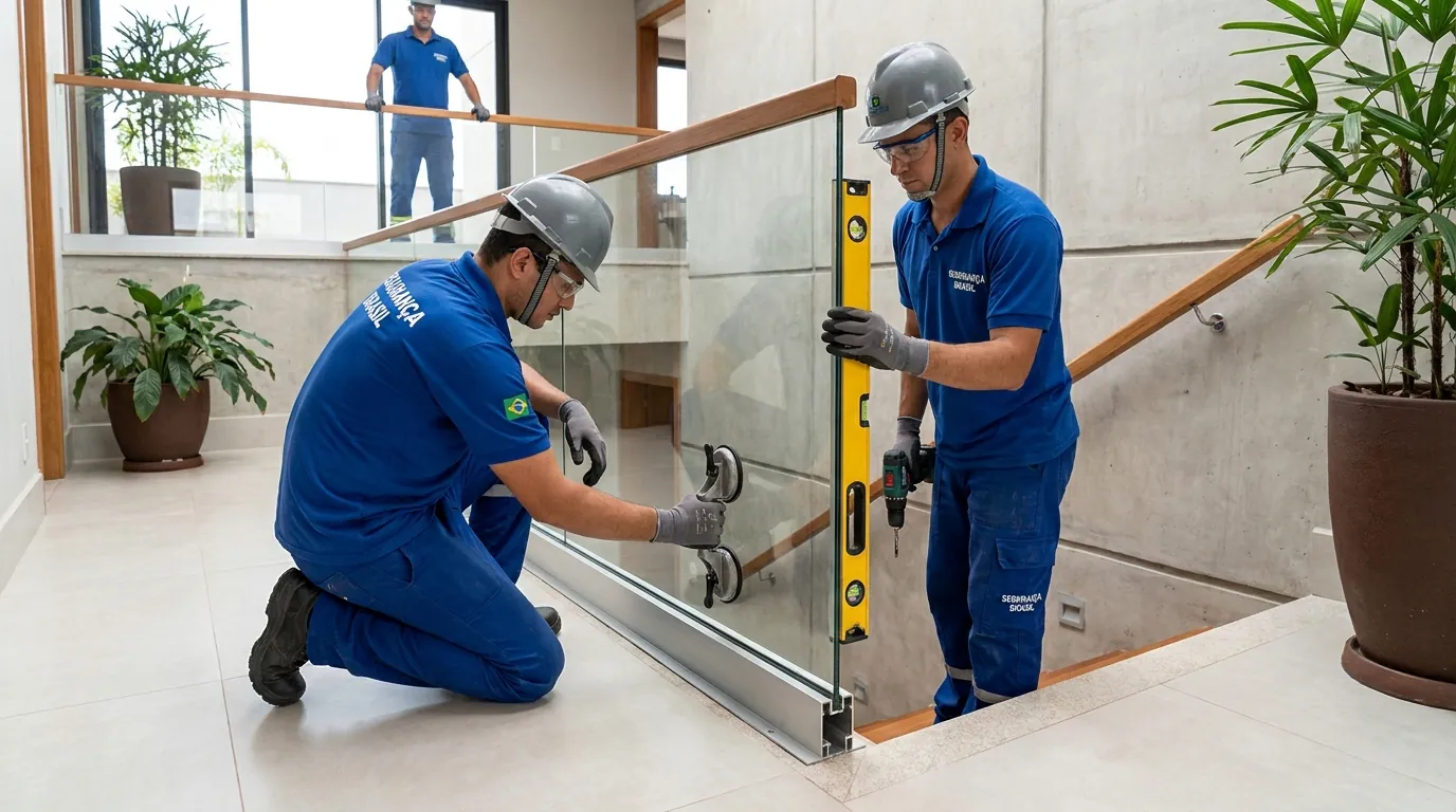 Renovação de Estruturas Antigas em Santos‑SP